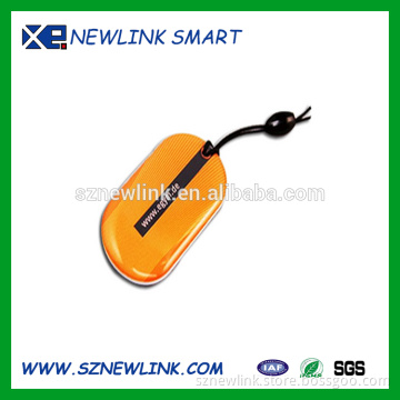 Hot Sale Customized Epoxy Card with chip tk4100 for hotel
